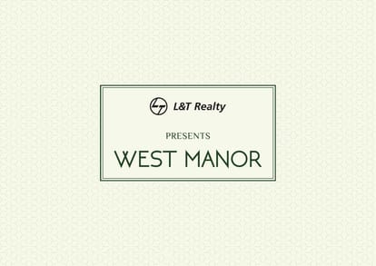 West Manor Brochure Image 1