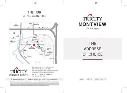 Tricity Montview Brochure Image 1