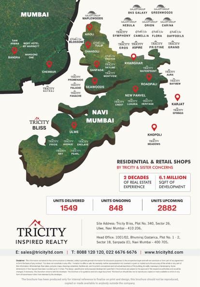 Tricity Bliss Brochure Image 9