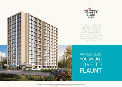 Tricity Bliss Brochure Image 2