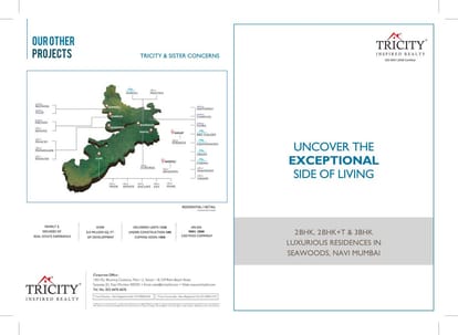 Tricity Promenade Brochure Image 1