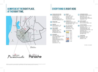 Tricity Promenade Brochure Image 8