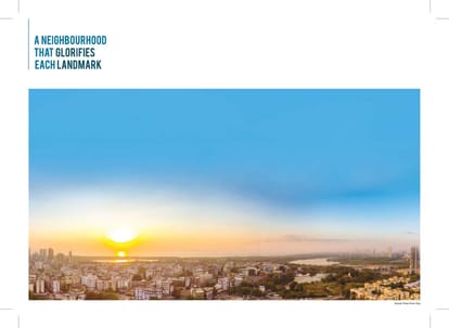 Tricity Promenade Brochure Image 4