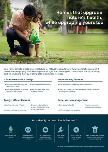 Mahindra Happinest 2 Brochure Image 9