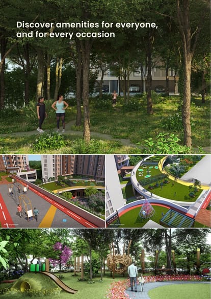 Mahindra Happinest 2 Brochure Image 6