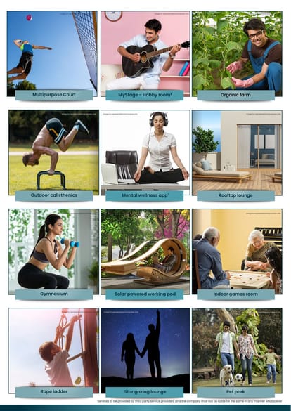 Mahindra Happinest 2 Brochure Image 5