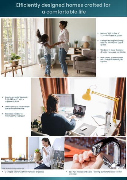 Mahindra Happinest 2 Brochure Image 11