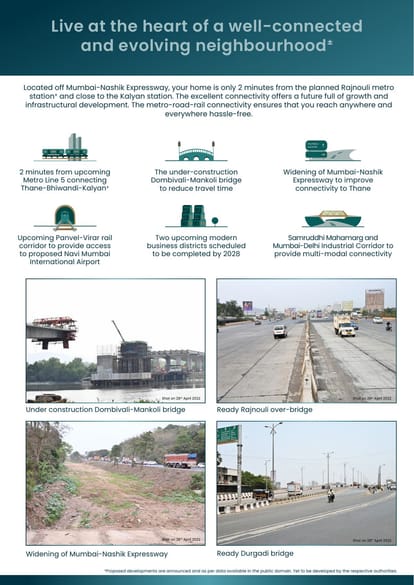 Mahindra Happinest 2 Brochure Image 2