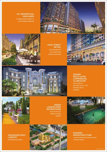 Swaminarayan City Brochure Image 5