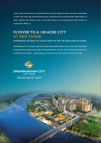 Swaminarayan City Brochure Image 4