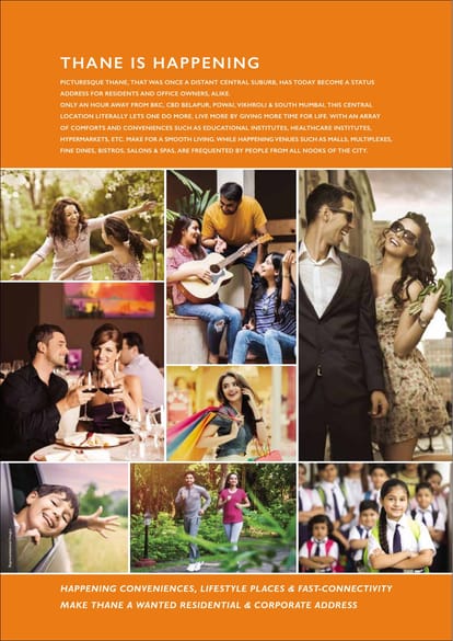 Swaminarayan City Brochure Image 2
