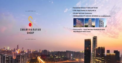 Swaminarayan Sky Heights Brochure Image 2