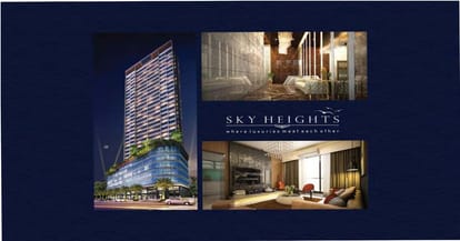 Swaminarayan Sky Heights Brochure Image 1