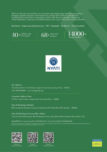 Nyati Emerald Brochure Image 15