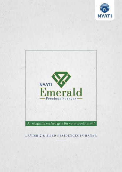 Nyati Emerald Brochure Image 1