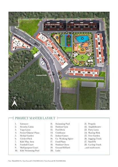 Nyati Emerald Brochure Image 3