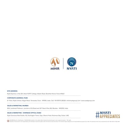 Nyati Equinox Brochure Image 24