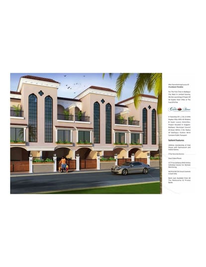 The Chalets Avenue Brochure Image 2