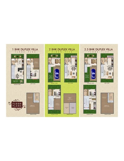 The Chalets Avenue Brochure Image 3