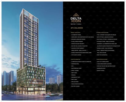 Delta Icon Brochure Image 27
