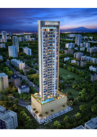 Delta Luxuria Brochure Image 1