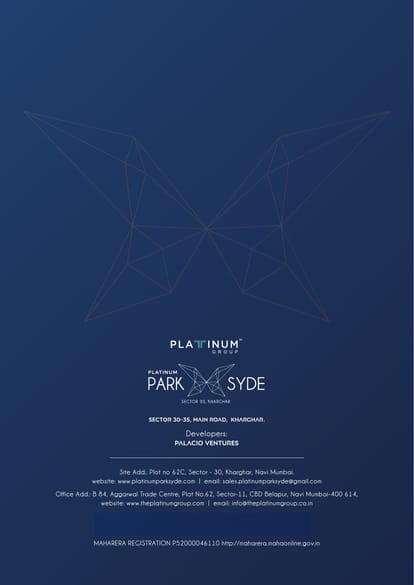 Platinum Parksyde Brochure Image 8
