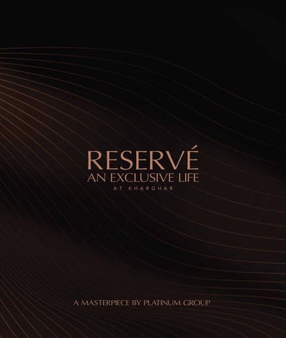 Platinum The Reserve Brochure Image 1