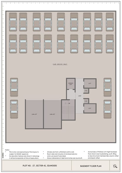Platinum Westwoods Brochure Image 3