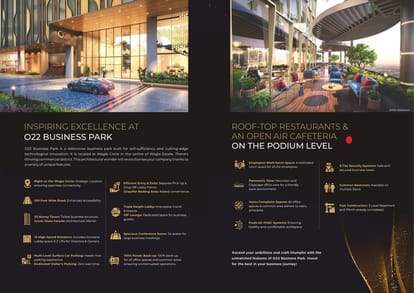 O22 Business Park Brochure Image 4
