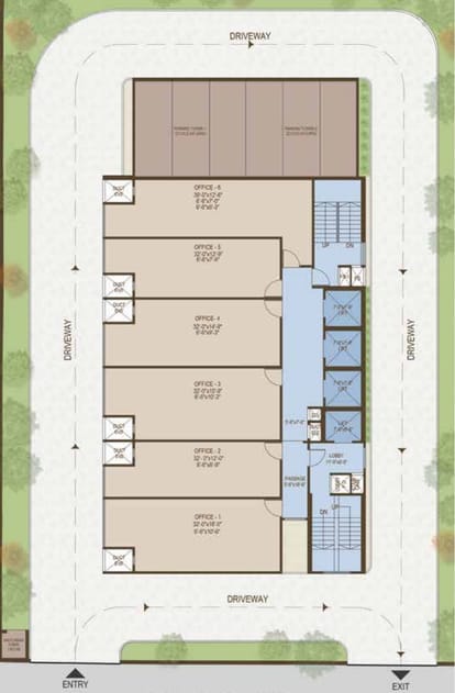 Adyah EOS IT Park Brochure Image 21