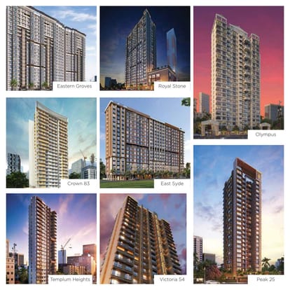 Vaibhav Laxmi Central Park Brochure Image 4