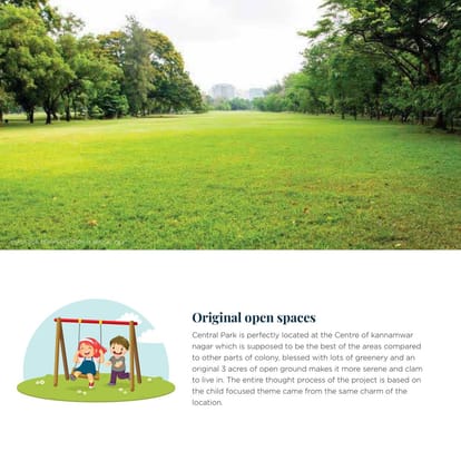 Vaibhav Laxmi Central Park Brochure Image 17
