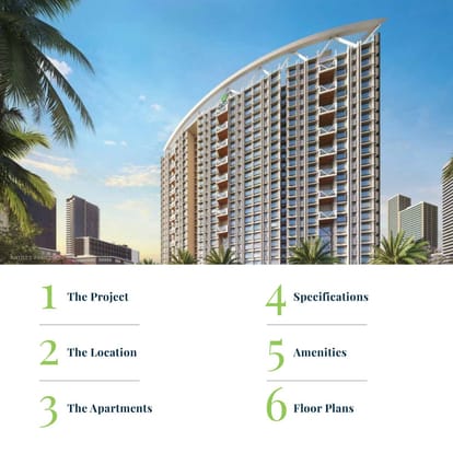 Vaibhav Laxmi Central Park Brochure Image 7