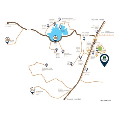 Vaibhav Laxmi Central Park Brochure Image 11
