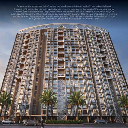 Vaibhav Laxmi Central Park Brochure Image 6