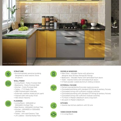 Vaibhav Laxmi Central Park Brochure Image 16