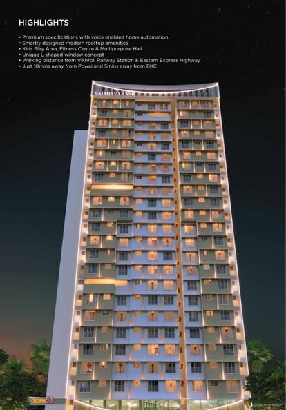 Vaibhavlaxmi Crown 83 Brochure Image 5