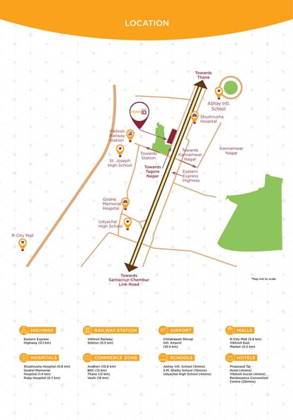 Vaibhavlaxmi Crown 83 Brochure Image 3