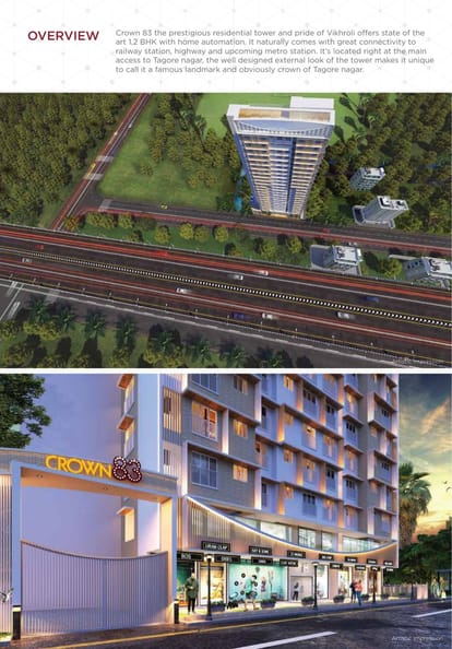 Vaibhavlaxmi Crown 83 Brochure Image 4