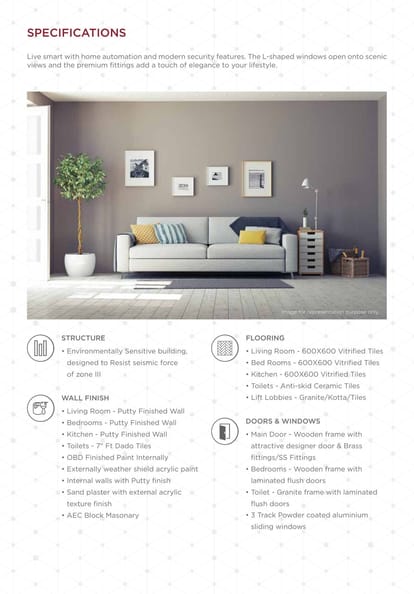 Vaibhavlaxmi Crown 83 Brochure Image 8