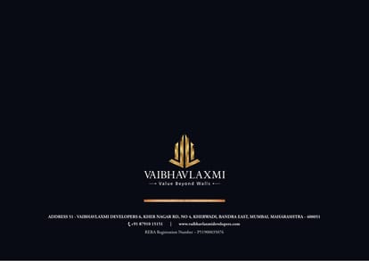 Vaibhavlaxmi Address 51 Brochure Image 9