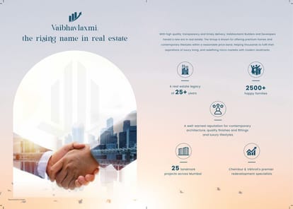 Vaibhavlaxmi Queens Park Brochure Image 2