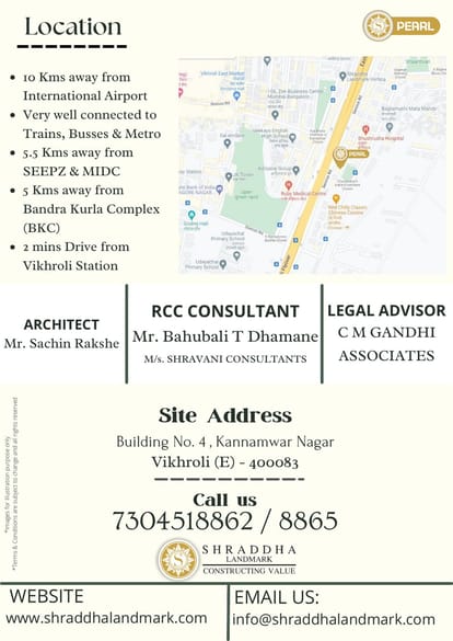 Shraddha Pearl Brochure Image 8
