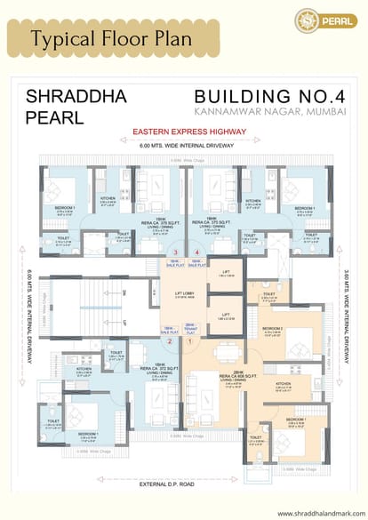 Shraddha Pearl Brochure Image 3