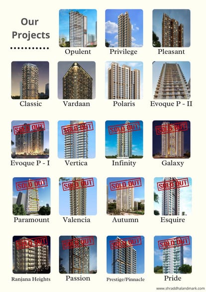 Shraddha Pearl Brochure Image 7