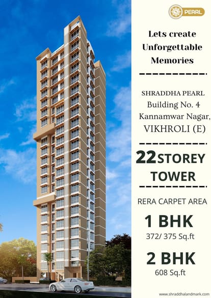 Shraddha Pearl Brochure Image 2