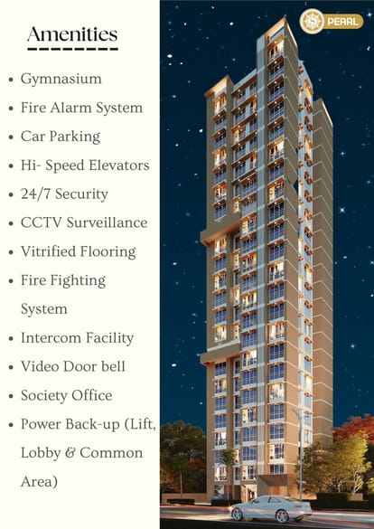 Shraddha Pearl Brochure Image 6