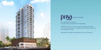 Shraddha Priva Brochure Image 3