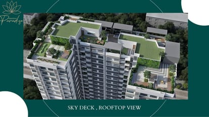 Shraddha Paradise Brochure Image 3
