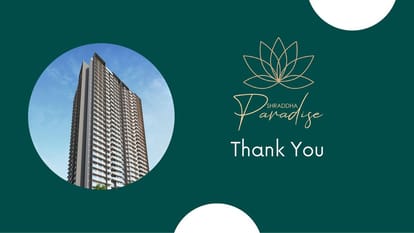 Shraddha Paradise Brochure Image 13